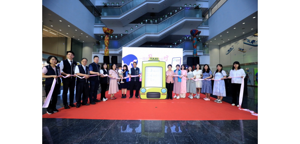 台中孕婦乘車補助7月啟程 盧秀燕:用行動守護準媽媽與新生命
