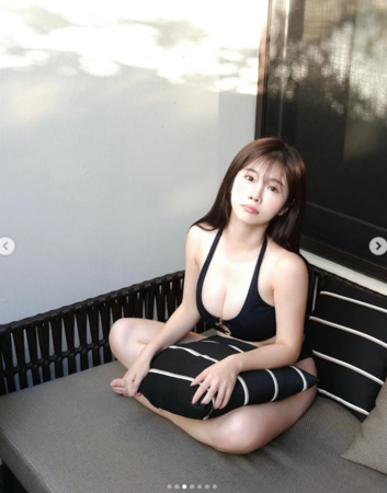 ▲▼賴可。(圖/翻攝自Instagram/kawai_1023)