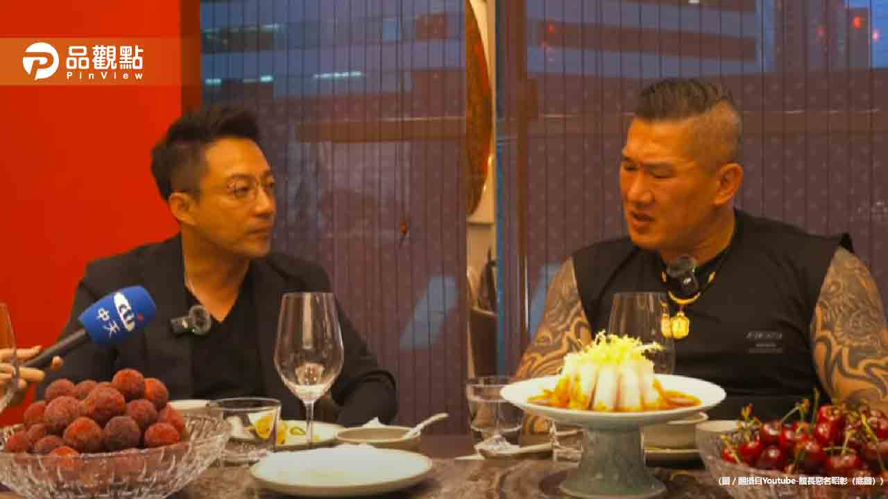 汪小菲合體館長直播「飆45萬人觀看」1動作超尷尬