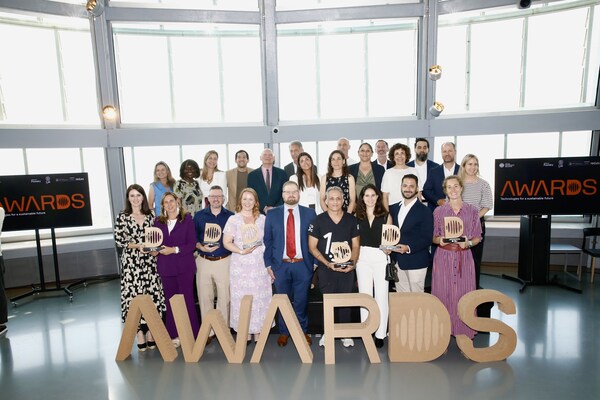 MWCapital Awards獎項表彰對可持續發展具重大影響的國際科技項目