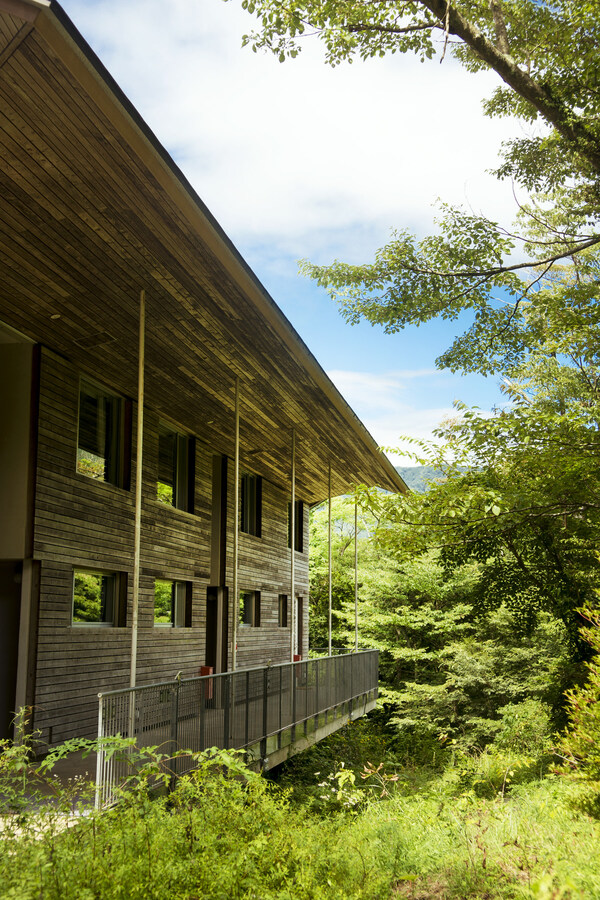Hakone Retreat打造五感沁涼山間避暑新體驗