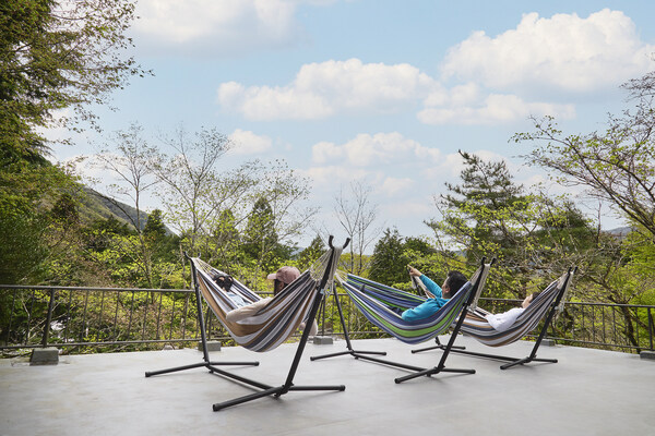 Hakone Retreat före & villa 1/f