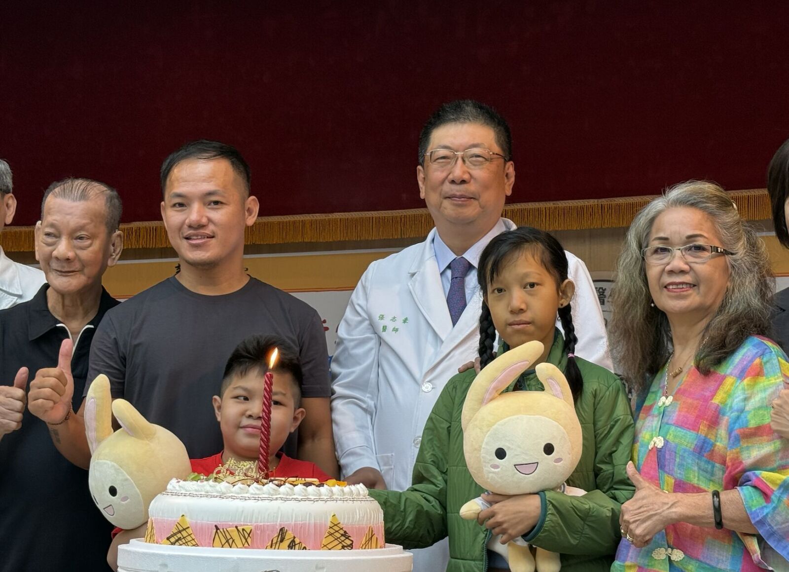 剛出生被宣告「只能再活一個月」 台大醫院活體換肝救回印尼2病童! 222 剛出生被宣告「只能再活一個月」 台大醫院活體換肝救回印尼2病童! 221