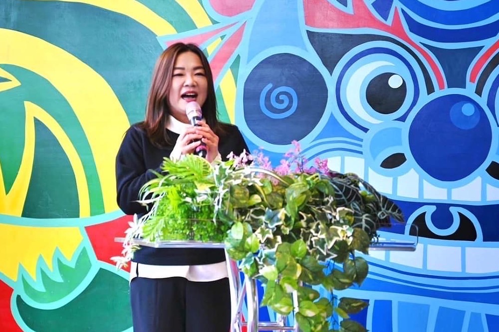 批卓榮泰不讓軍人加薪 馬文君:真在乎武器就應向美國催貨 206 批卓榮泰不讓軍人加薪 馬文君:真在乎武器就應向美國催貨 205