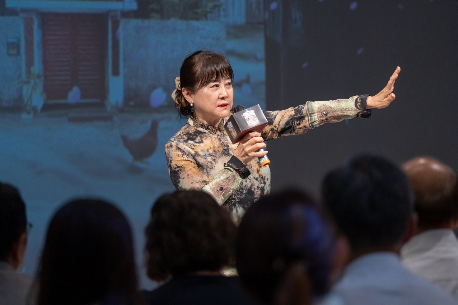 「轉角遇眷你」沉浸式體驗展開幕 重現眷村時代記憶 228 CNEWS195250613a02