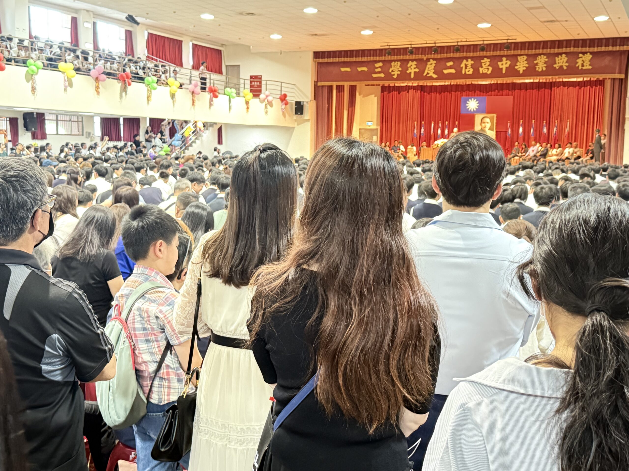 大學申請入學放榜 基隆二信高中成績亮眼