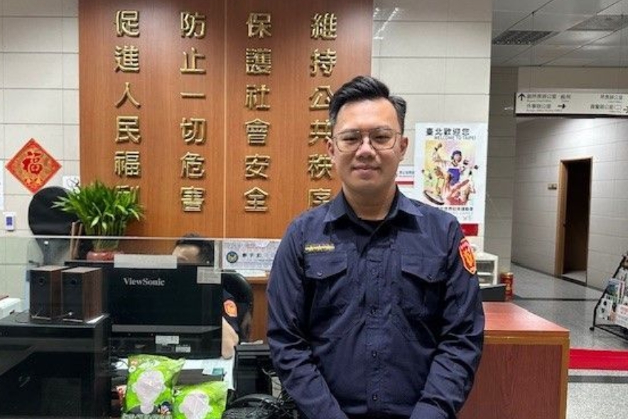 假兒子借款真詐財  士林警識破詐騙伎倆保財產