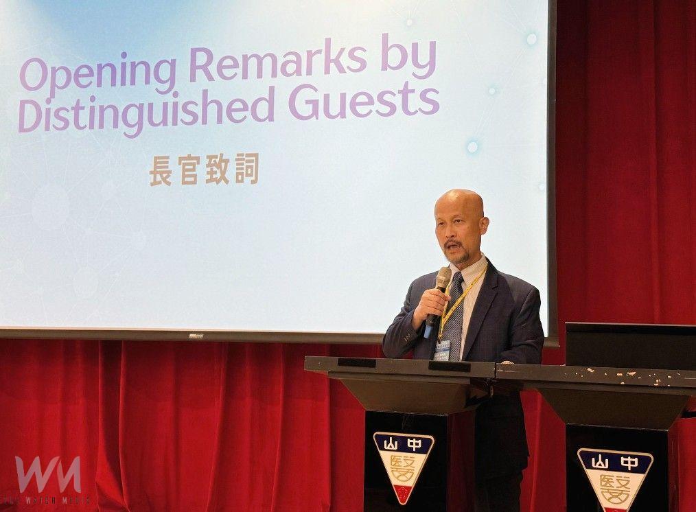 中山醫大高齡精準食品創新國際研討 跨國交流健康老化解方 - https://www.watchmedia01.com