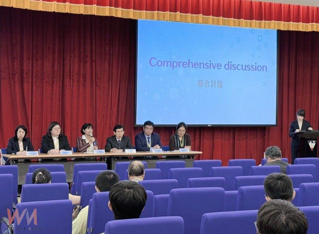 中山醫大高齡精準食品創新國際研討 跨國交流健康老化解方 - https://www.watchmedia01.com