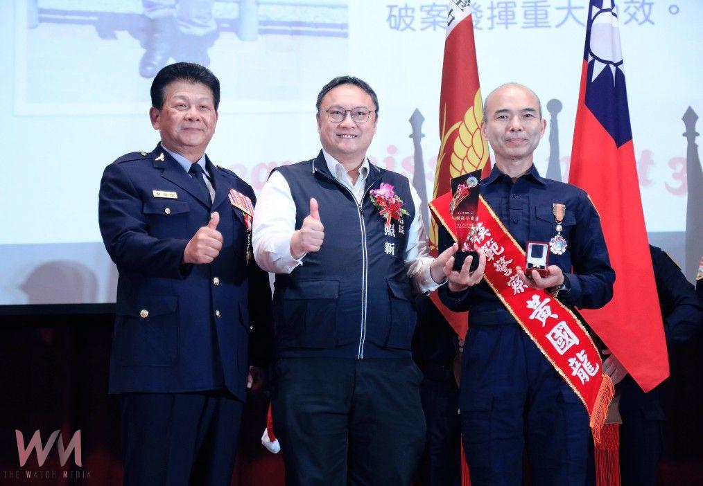 慶祝警察節!治安表現優異功績卓著 中市府:感謝警察犧牲奉獻 - https://www.watchmedia01.com