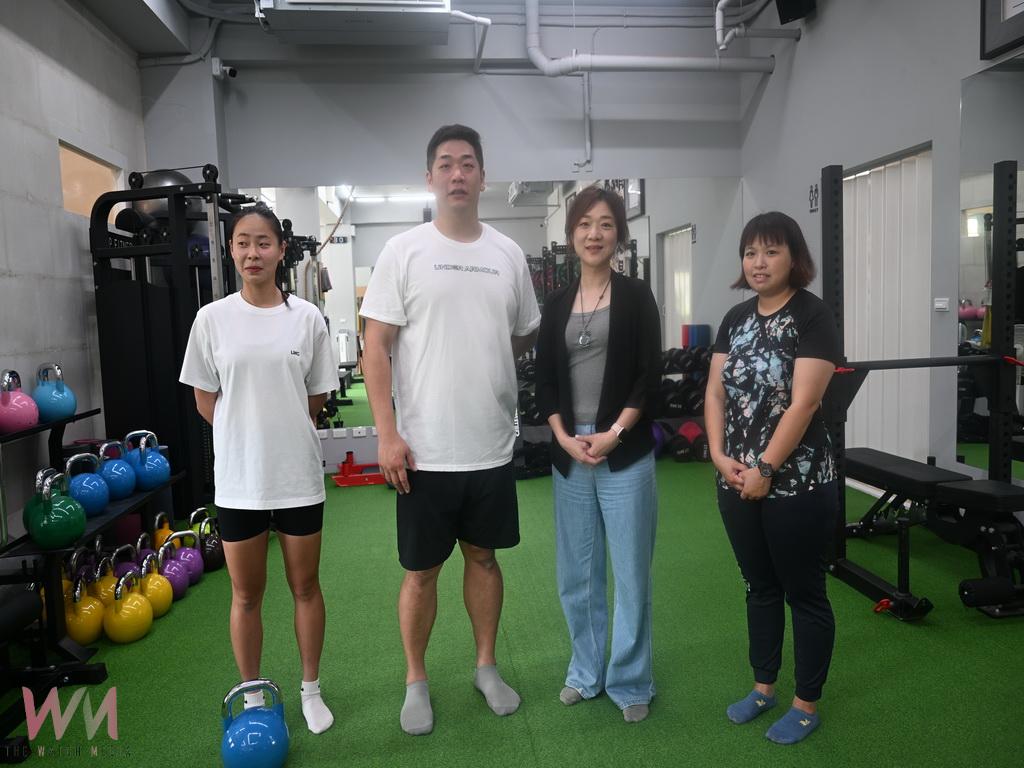 身心障礙有者有權重力訓練 白玉功德會邱暉智與健身中心攜手實現聯合國身心障礙者權利公約 - https://www.watchmedia01.com