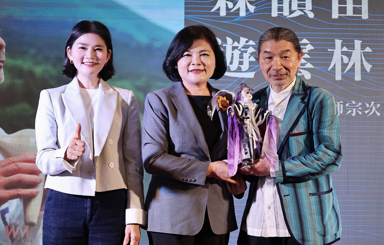(有影片)/宗次郎大師首度來台14日演出 雲林奏響亞洲陶笛交流樂章 - https://www.watchmedia01.com