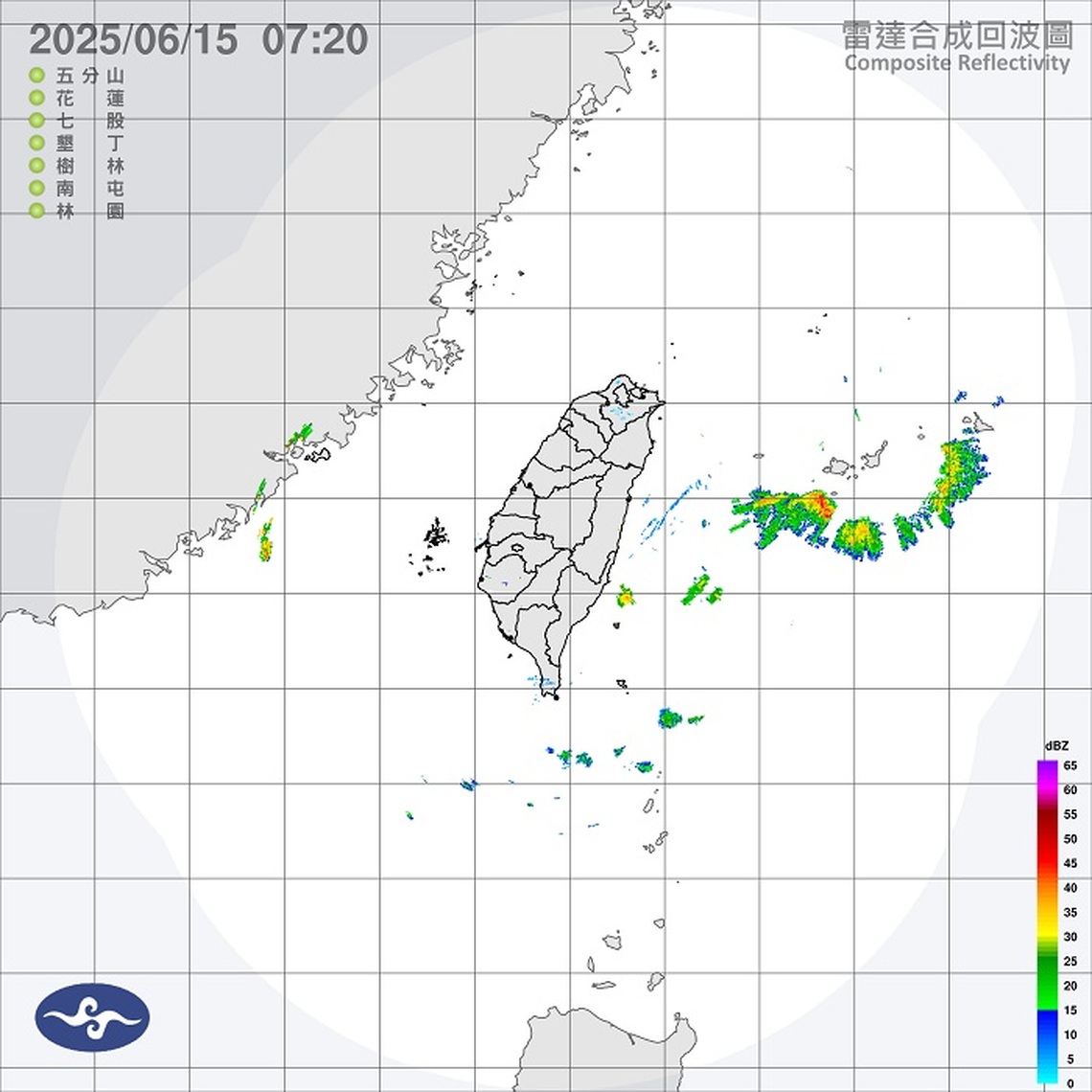 今高溫上看36度 各地慎防午後雷陣雨