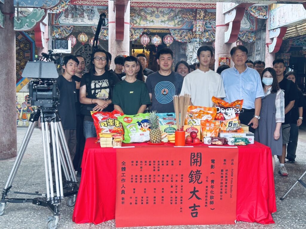 台加合製電影啟動!楊科、林明智攜手基隆取景 用影像凝視生死之間的重量 21 IMG 4220