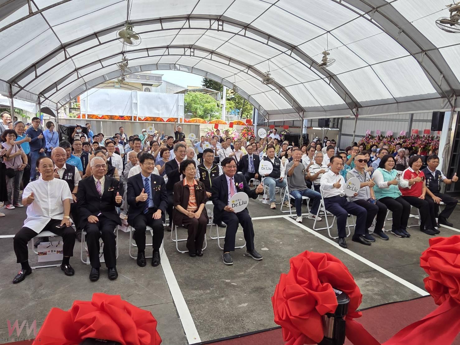 旺萊山新廠暨第11家分店開幕 開啟進軍國際新里程 - https://www.watchmedia01.com