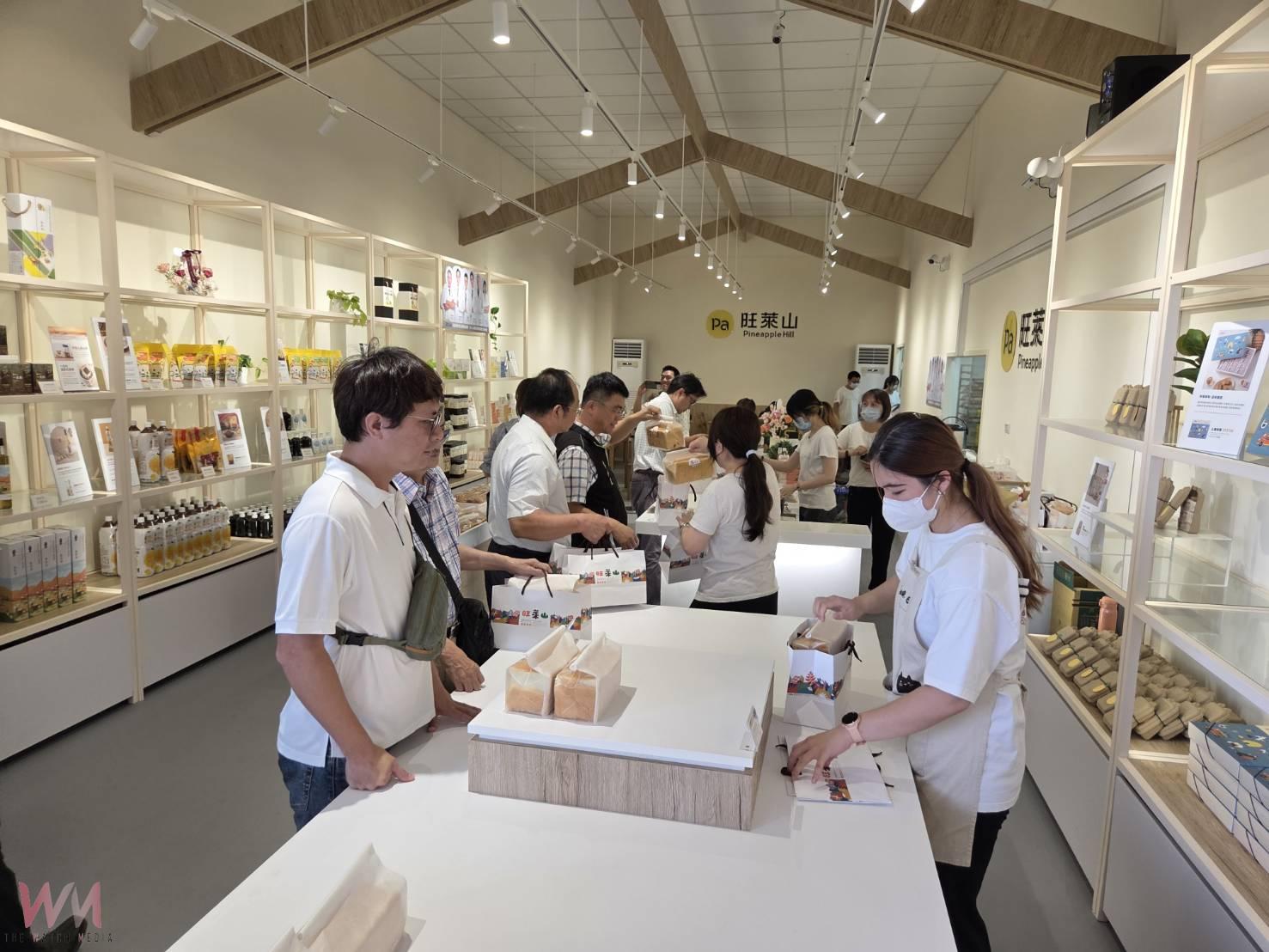 旺萊山新廠暨第11家分店開幕 開啟進軍國際新里程 - https://www.watchmedia01.com