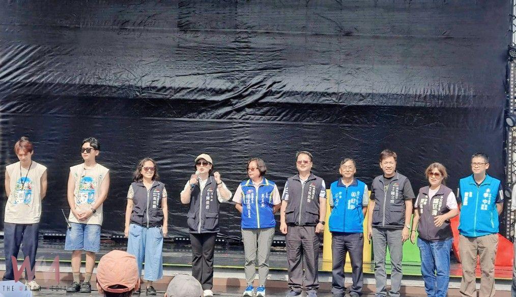 嗨爆帝國糖廠!華麗變身奇幻馬戲舞台 「台中夏日馬戲節」首日萬人同歡 - https://www.watchmedia01.com