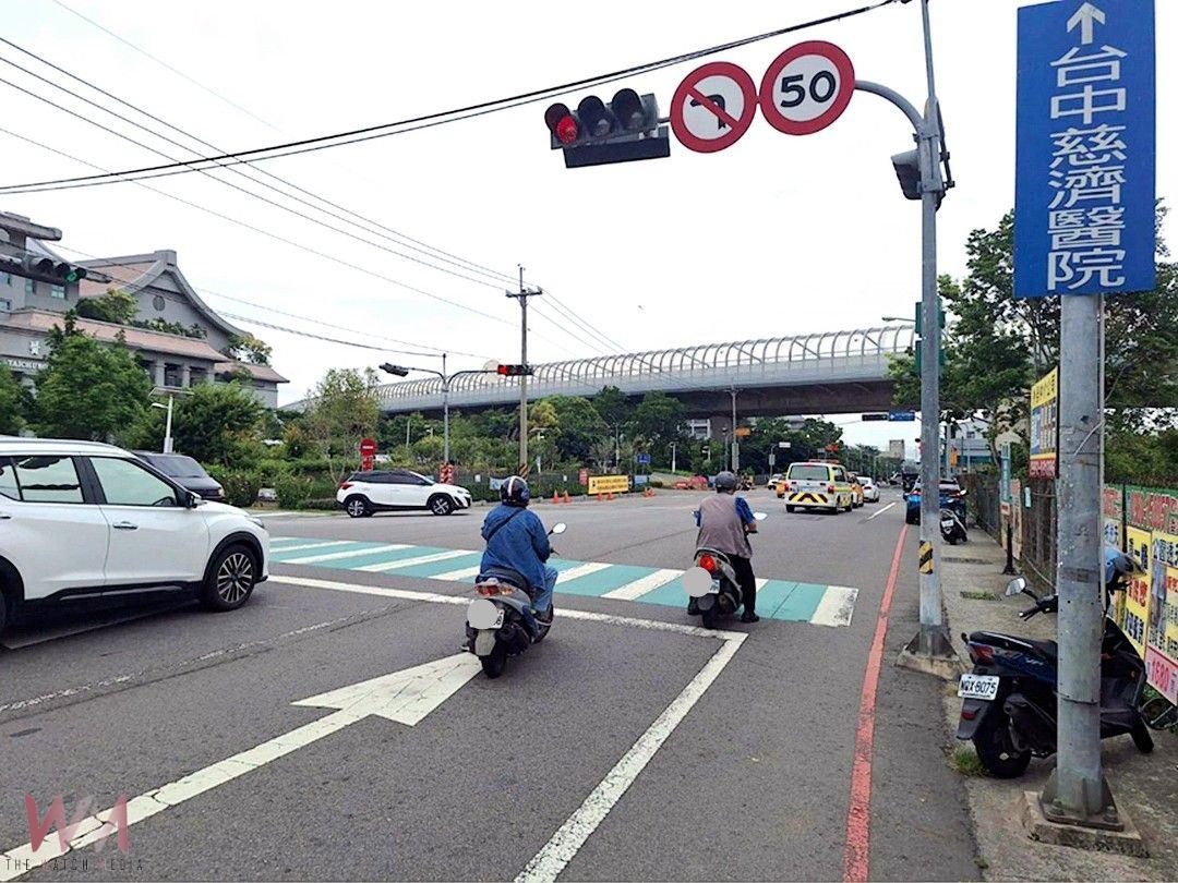 左轉不塞車!中市潭子區豐興路號誌優化 慈濟醫院前 車流更順暢 - https://www.watchmedia01.com
