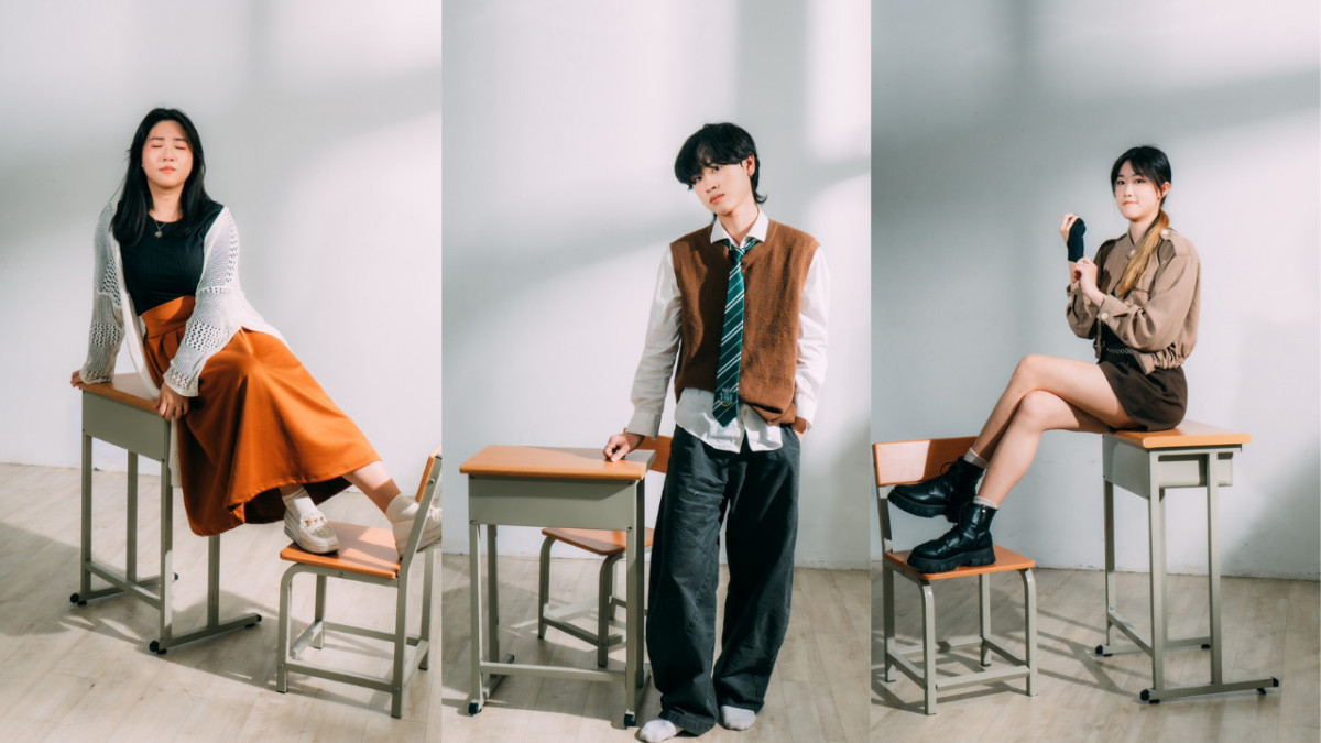 黃友琪、黃偉宸、高瑞琪同學共同設計《SWABIX》棉棒夾具套組。