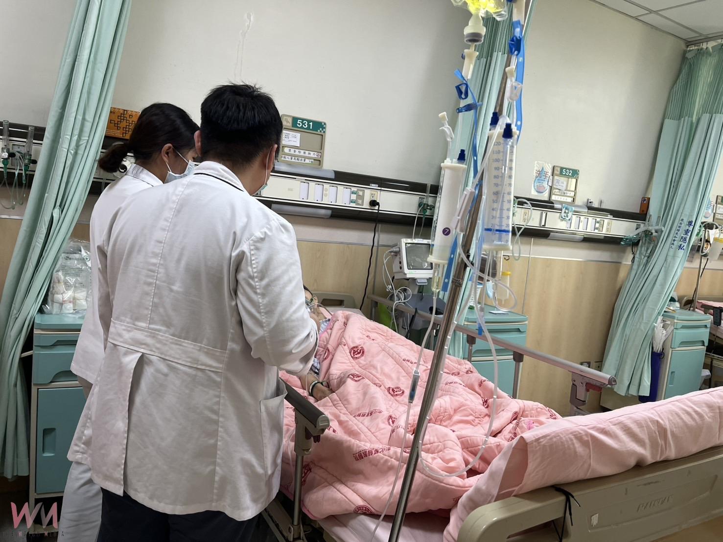婦人病逝捐眼角膜延續大愛 助兩名病患重見光明 - https://www.watchmedia01.com