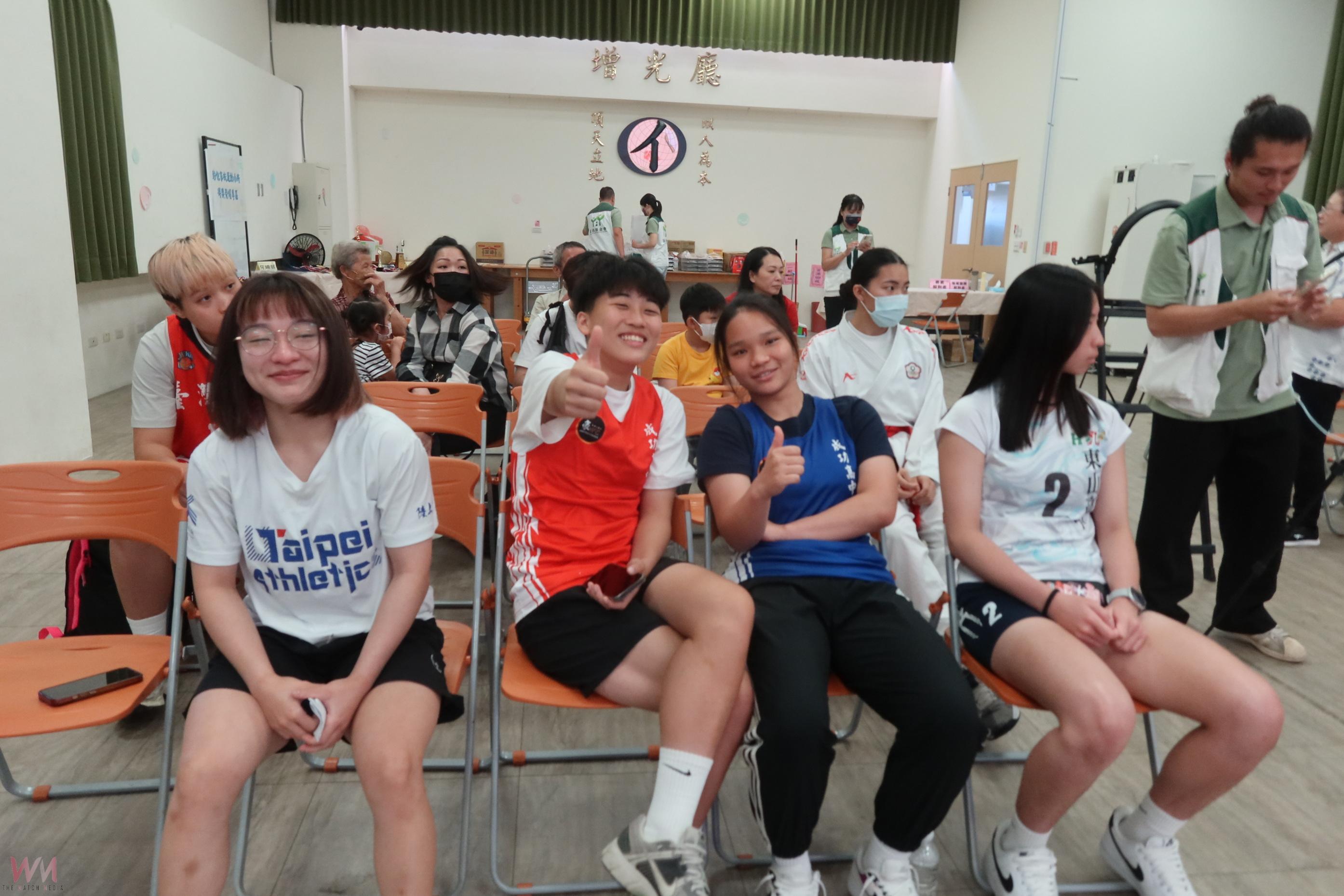 (有影片)/彰化家扶七位運動健兒全國賽揚威 打破紀錄翻轉人生 - https://www.watchmedia01.com