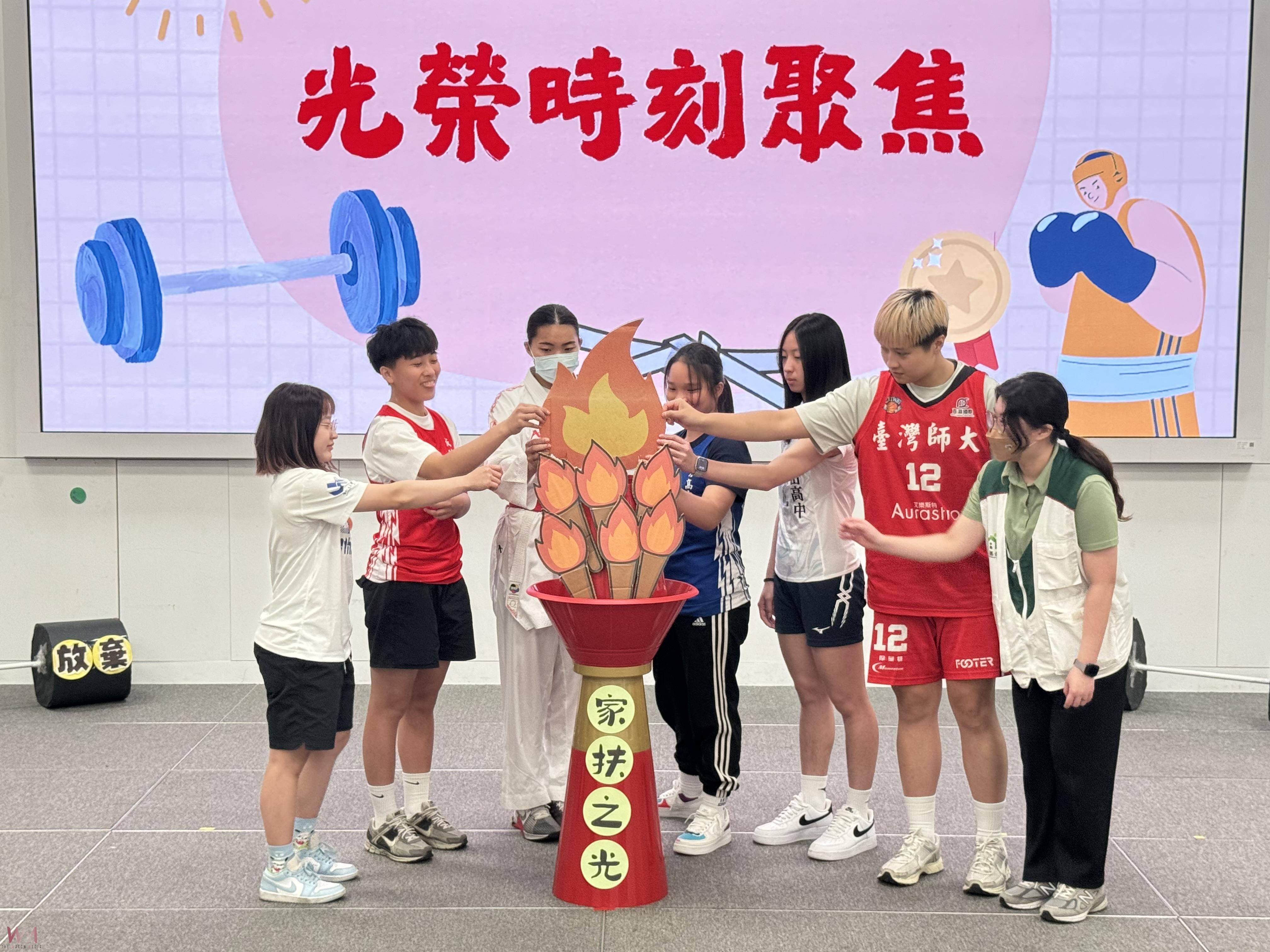 (有影片)/彰化家扶七位運動健兒全國賽揚威 打破紀錄翻轉人生 - https://www.watchmedia01.com