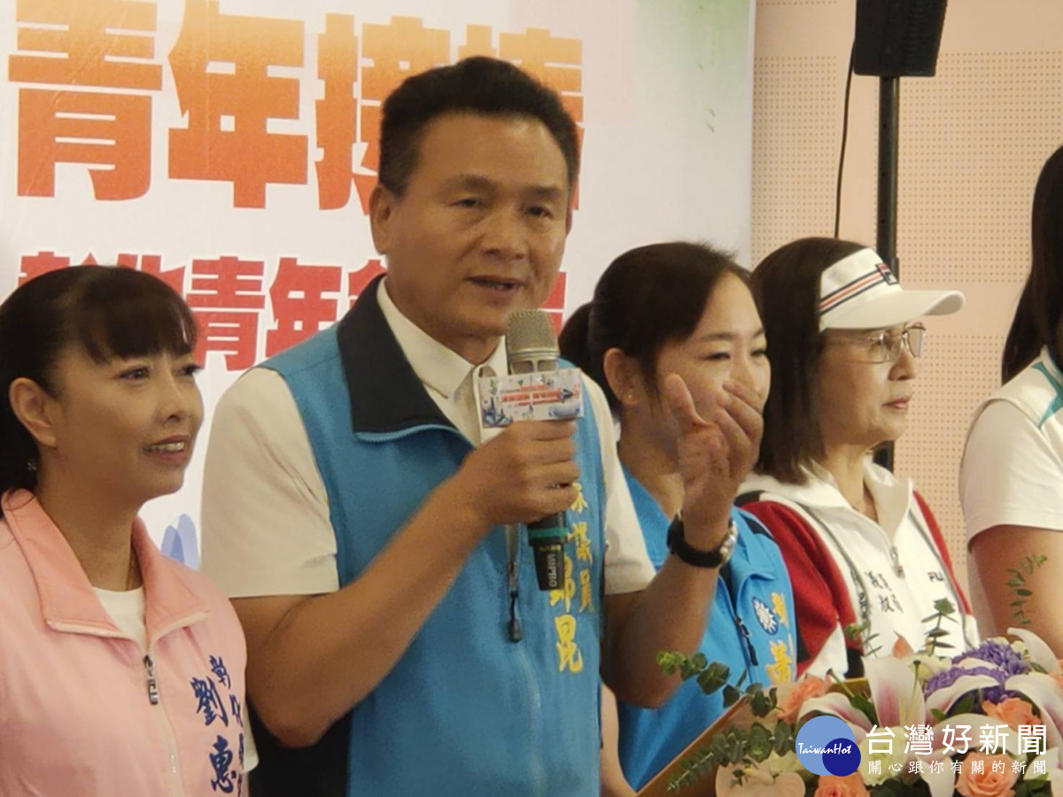 彰化縣議會「青年議事體驗營」7/3登場,限額50名,即日起開放報明智6/18截止。圖/記者鄧富珍攝