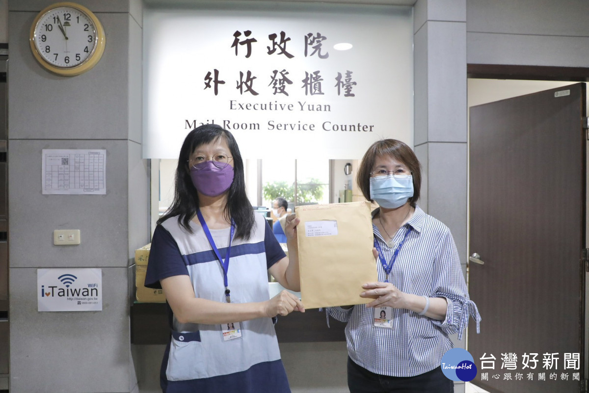行政院刪減台中補助款逾32億 中市府今北上遞交訴願書