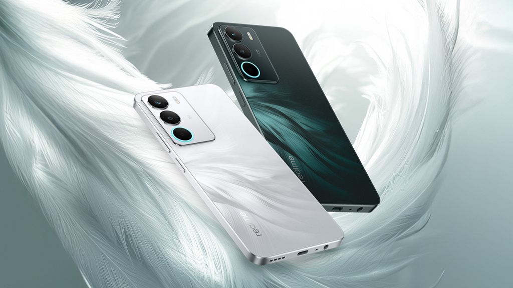 realme C71 千元機也能防水快充！6300mAh 電池挑戰兩天不充電