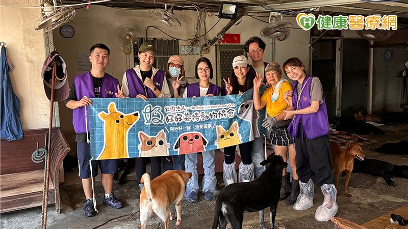揮別診所刻板印象!生髮專科結合「寵物友善」 打造療癒就診體驗