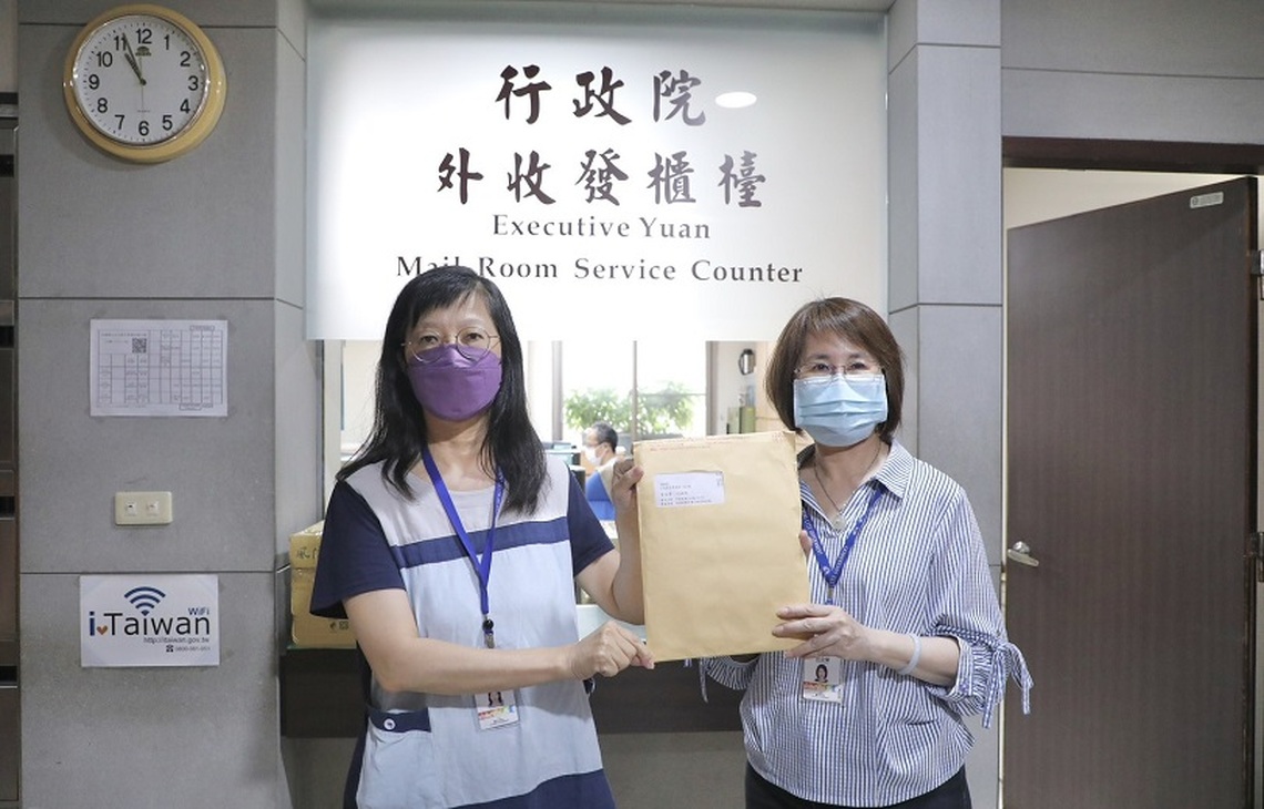 行政院刪減台中補助款逾32億 中市府今北上遞交訴願書 盧秀燕:不得已提訴願確保市民權益