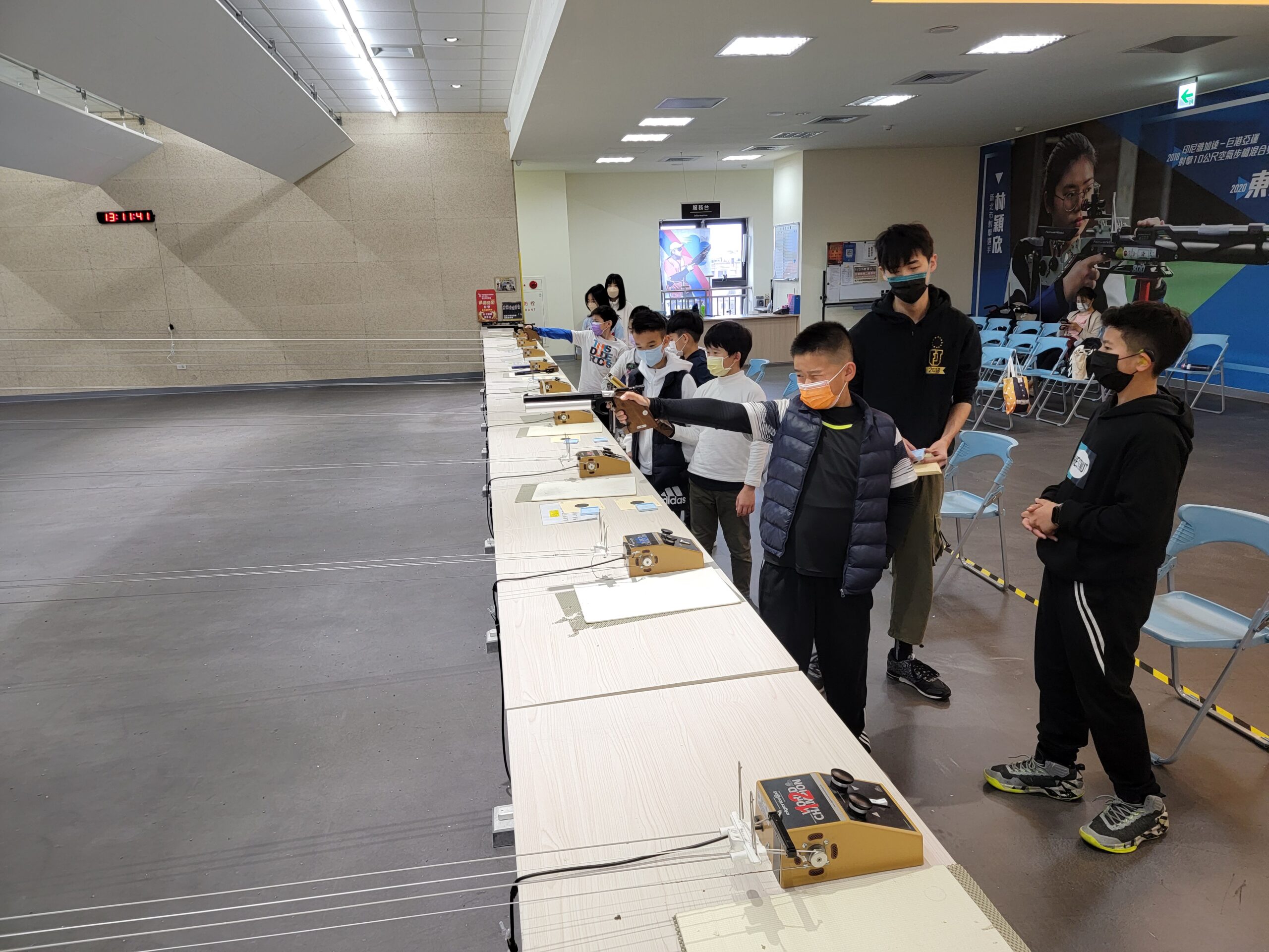 《體壇》新北運動中心夏令營開放報名中 陪學子暑假不留白