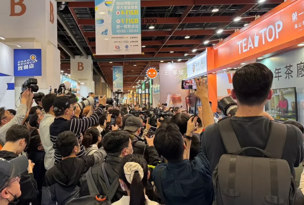 「2025台北國際連鎖加盟創業夏季展」將於6月20日至23日在台北世貿一館盛大登場(資料照片)