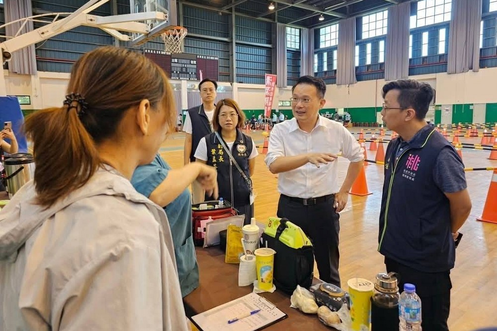 桃園清潔隊員招募新制上路 蘇俊賓點出3大特色招募專業人才 258 桃園清潔隊員招募新制上路 蘇俊賓點出3大特色招募專業人才 257