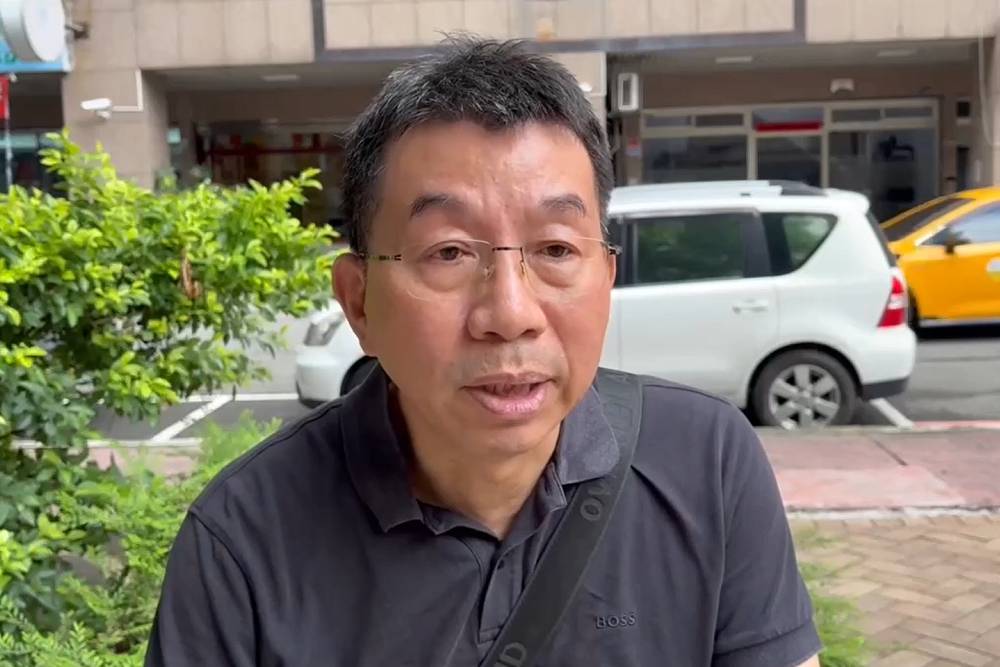 羅廷瑋社區演講遭驅離? 社區主委:任何黨派都歡迎 248 羅廷瑋社區演講遭驅離? 社區主委:任何黨派都歡迎 247