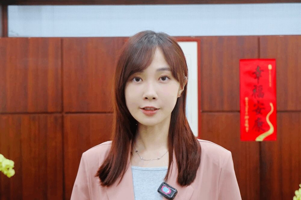 新竹市府臉書誤轉他方活動直播 發言人楊寶楨:誠摯向市民社會各界致歉 258 照片來源:新竹市政府影片截圖