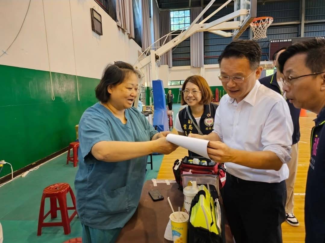 桃園清潔隊員明年再增115人 蘇俊賓:合理編制改善作業環境 335099 0