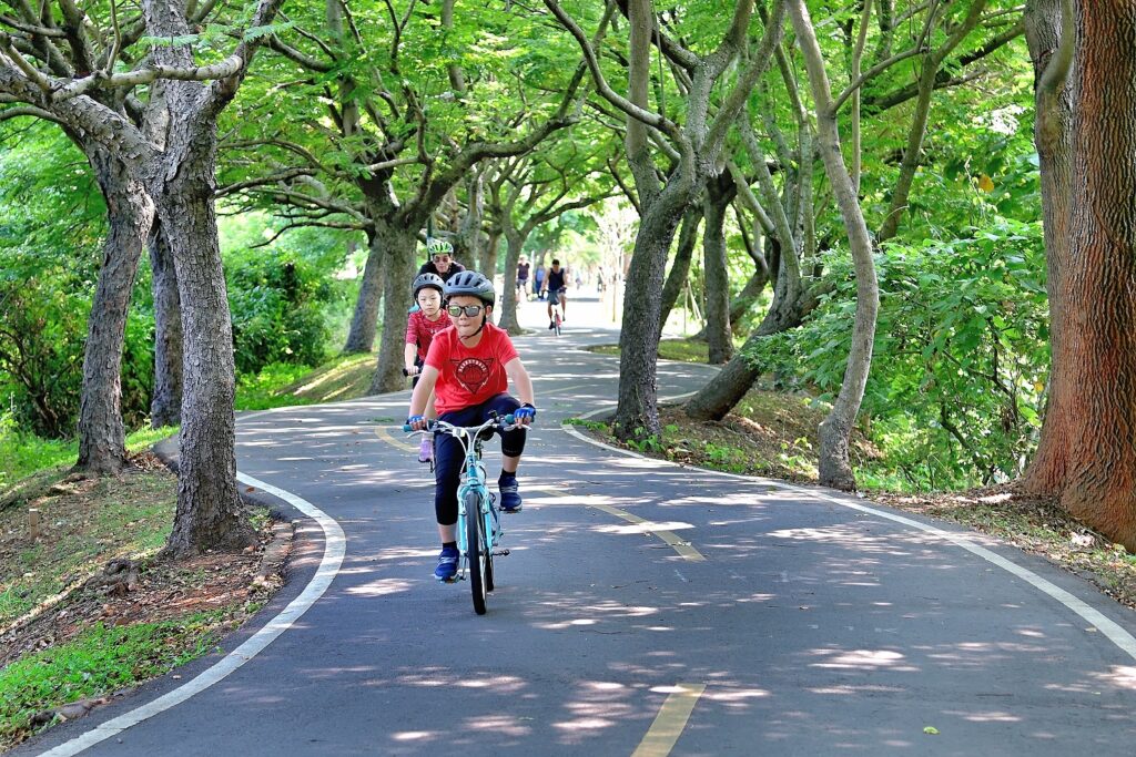 中市觀旅局「引客獎勵方案」  旅行社組團騎遊台中獎勵一萬元