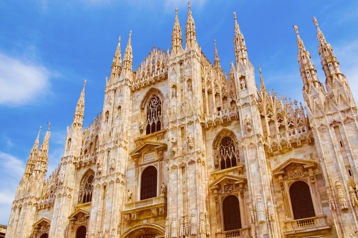 重返義大利!國泰航空香港-羅馬航班啟航