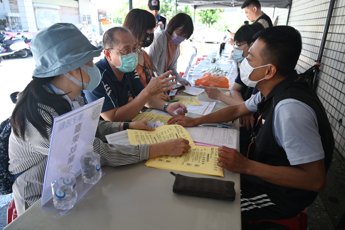 銀髮者人才服務據點啟用！ 台東縣長饒慶鈴：延續老年職涯價值 - https://www.watchmedia01.com