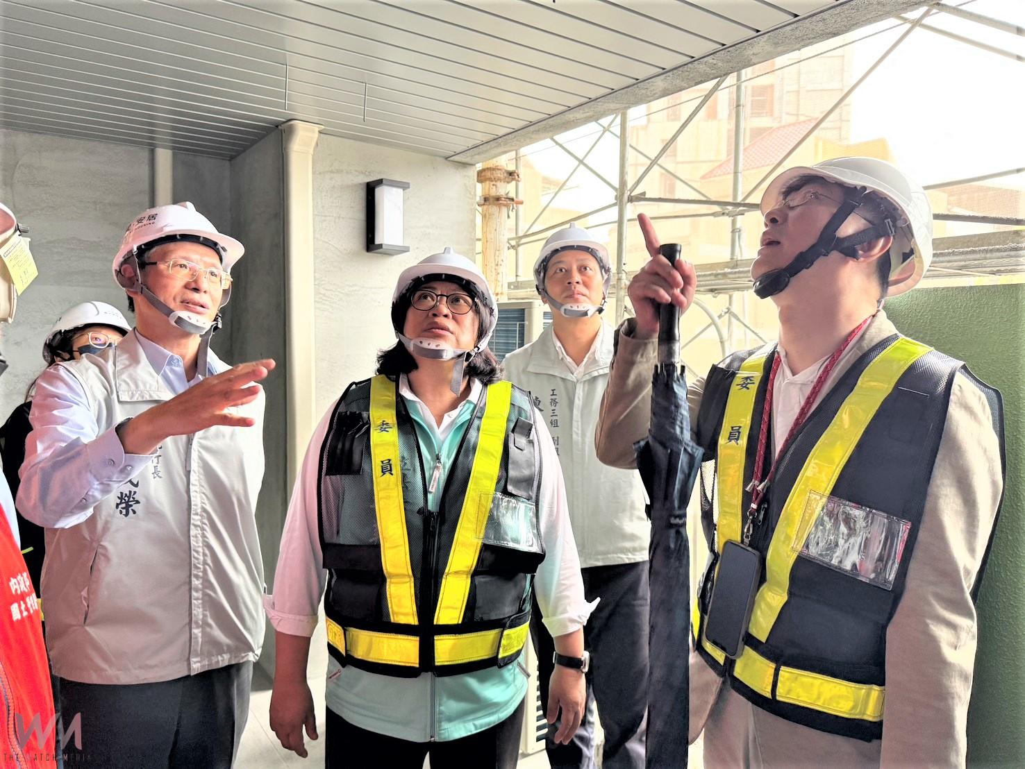 嘉市三處社宅動工 王美惠邀內政部實地考察 - https://www.watchmedia01.com