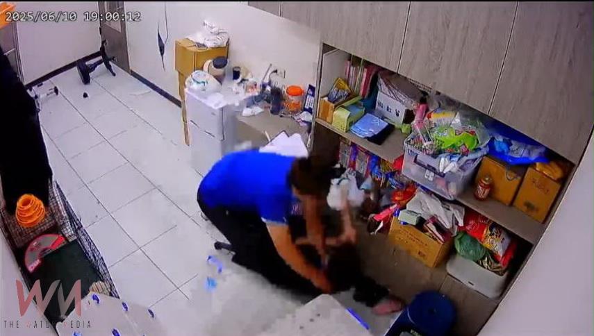 斗南某寵物店傳暴力事件    男店員情緒失控勒脖女同事