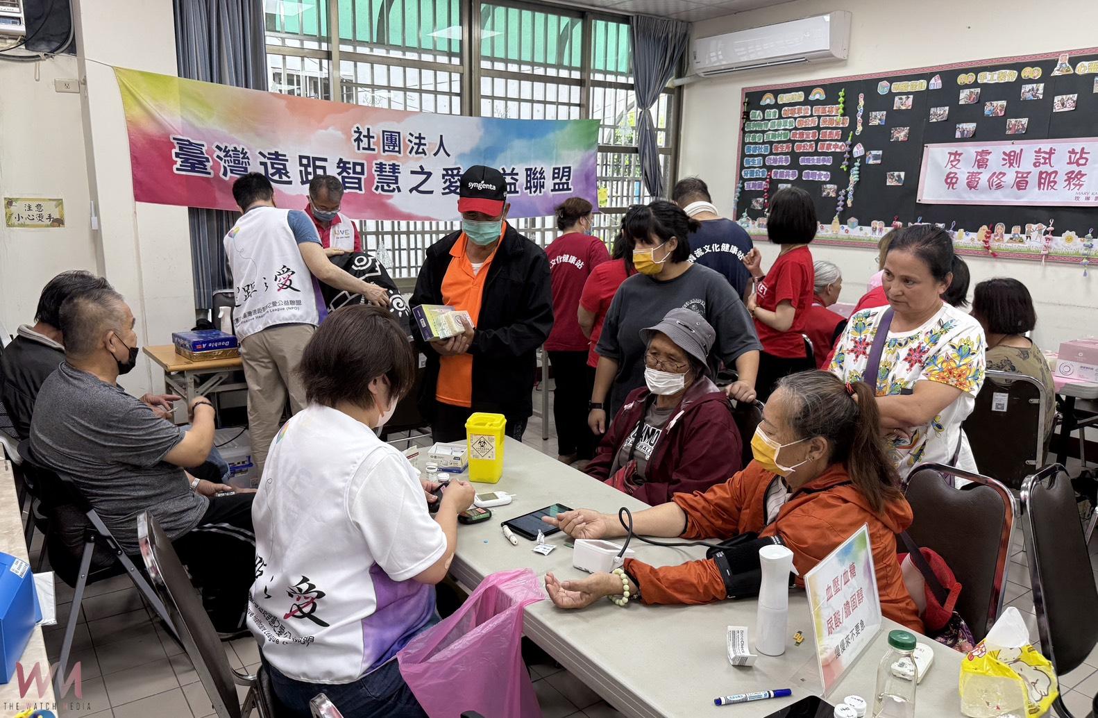 多走醫哩路! 埔基醫院守護原鄉健康 - https://www.watchmedia01.com