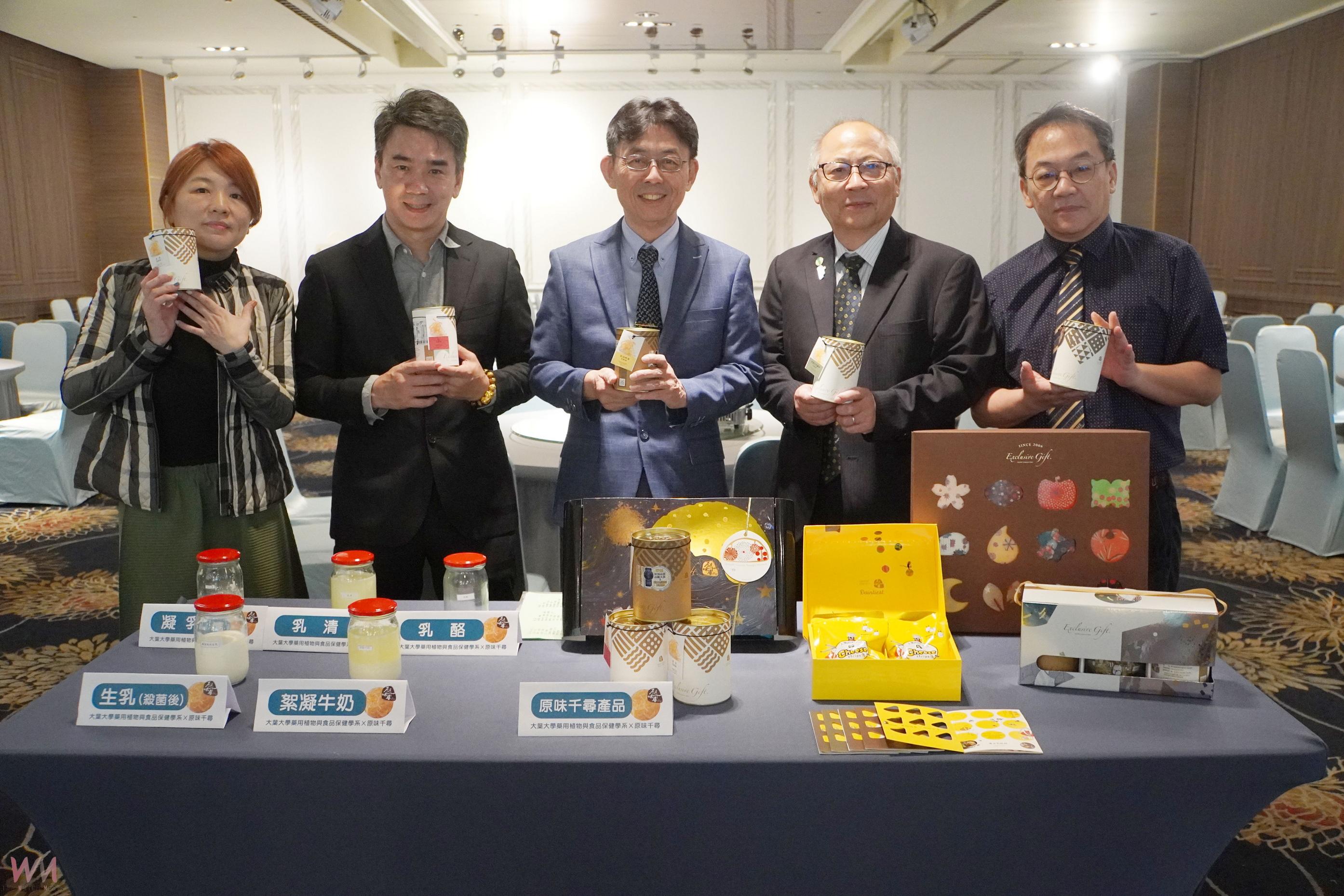 用台灣生乳說好乳酪故事　乳酪絲融入在地風味征戰全球