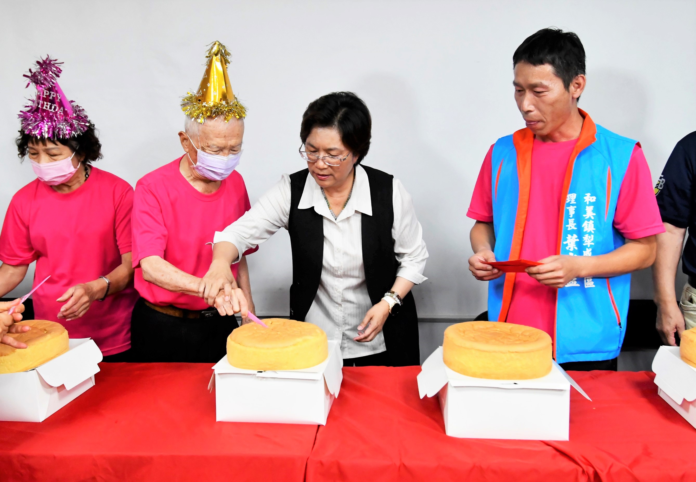 關懷再升級 彰化縣第356個社區照顧關懷據點落腳和美犁盛 - https://www.watchmedia01.com