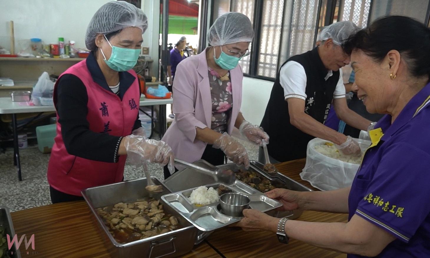 (有影片)/北港鎮第8處長青食堂啟用揭牌 溝北溝南攜手打造樂齡友善社區 - https://www.watchmedia01.com
