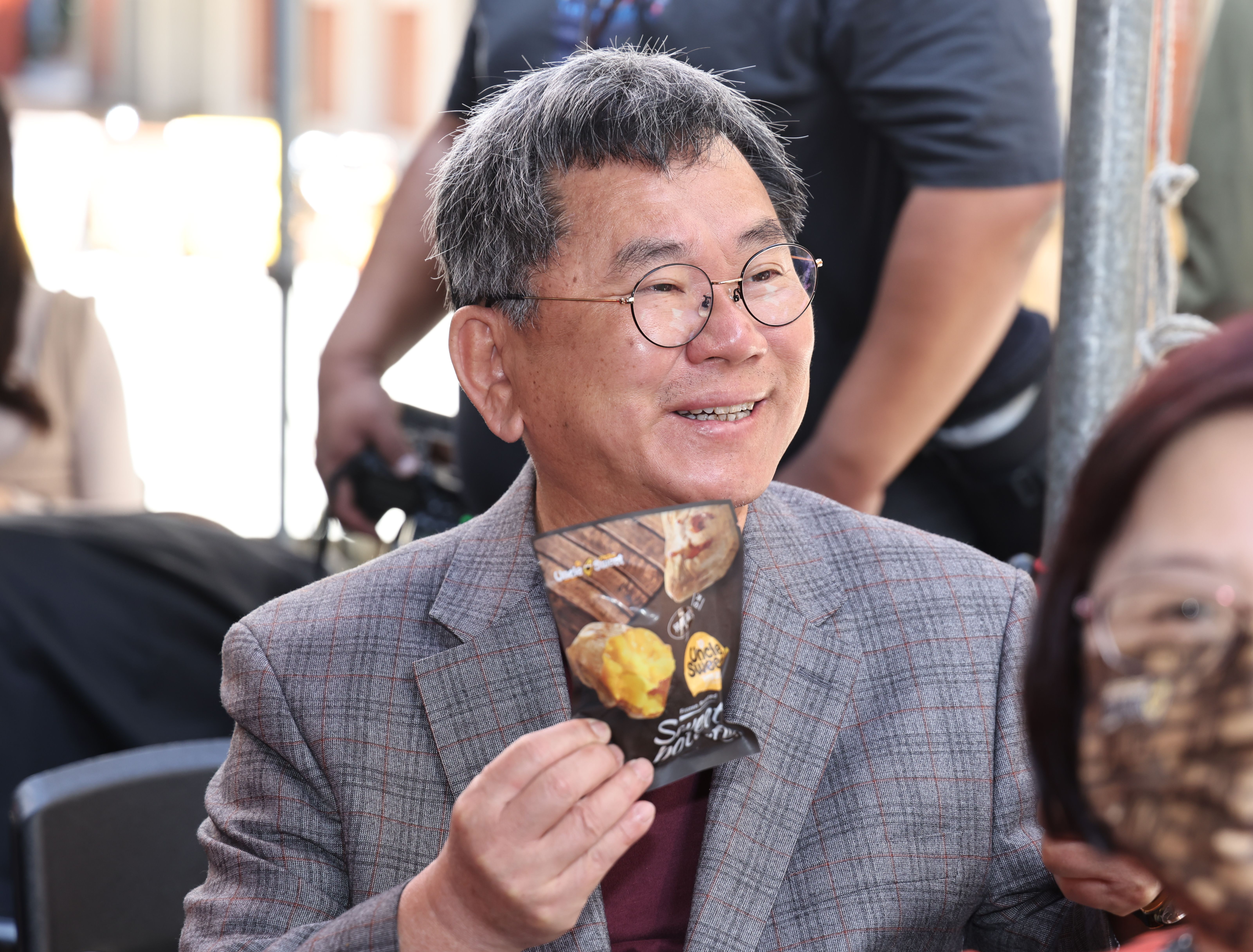 陳明文遭爆不請自來出席協調會,還在會中開砲施壓官員,但他否認稱是蔡易餘邀請。資料照片/林啟弘攝