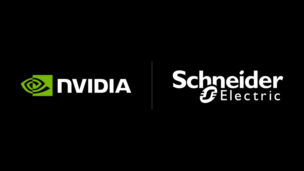 施耐德電機與 NVIDIA 宣布全球策略合作,加速推動新世代 AI 工廠基礎設施規模化開發與部署