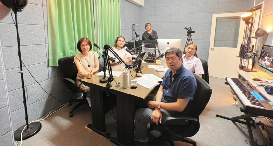 卓越正修專訪高雄建築設計師羅耕甫 打造國際視野用建築讓世界看見台灣