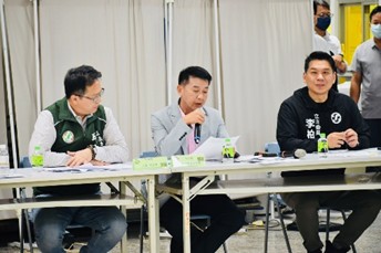 許智傑召委曝高雄美國航線進度 曝高雄航線恢復率超桃園